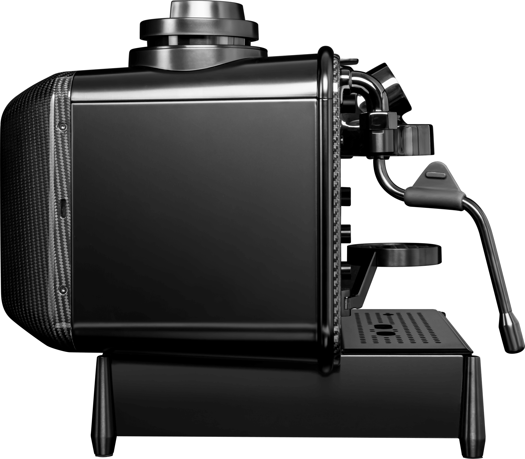 Barista M3 1926 Limited Edition – sideprofil på hvid baggrund