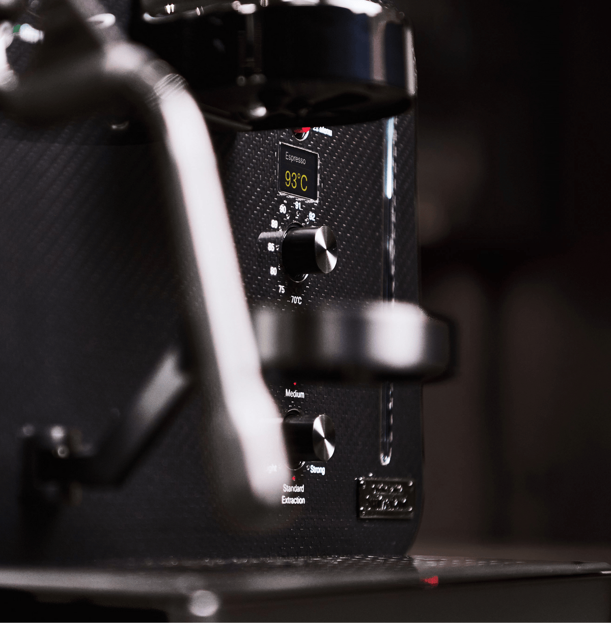 Barista M3 1926 by Ducati