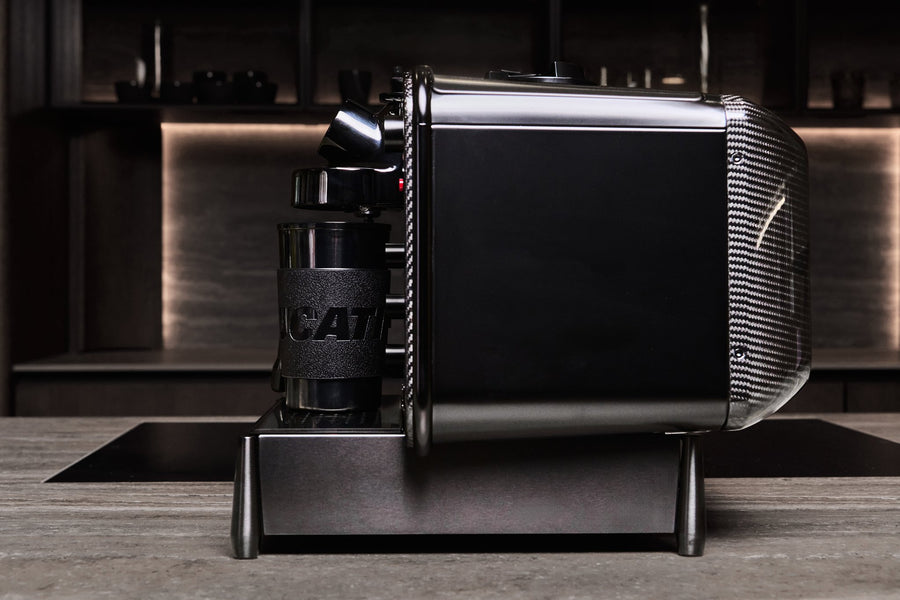 Barista M3 1926 Limited Edition – Lifestyle-Fotografie