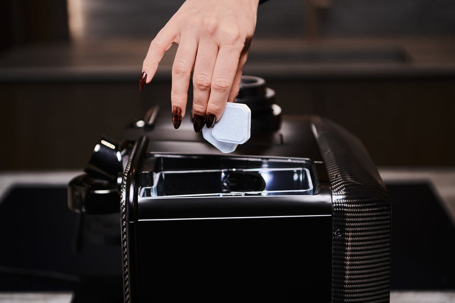 Barista M3 1926 Limited Edition – Lifestyle-Fotografie