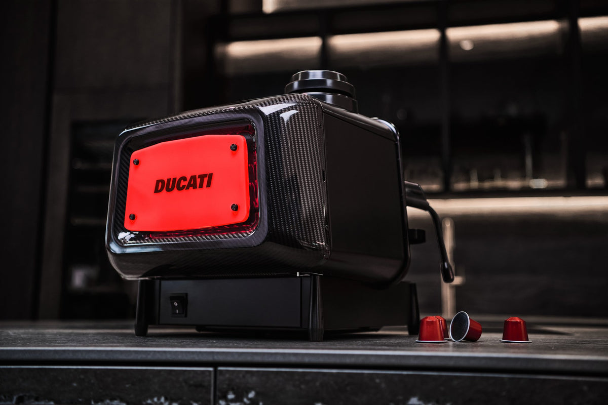 Barista M3 1926 by Ducati