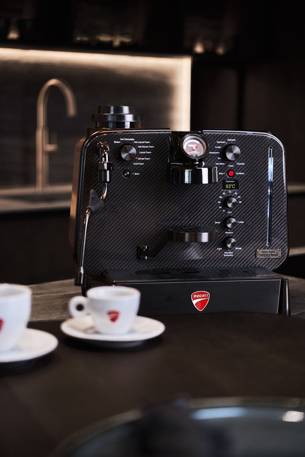 Barista M3 1926 by Ducati