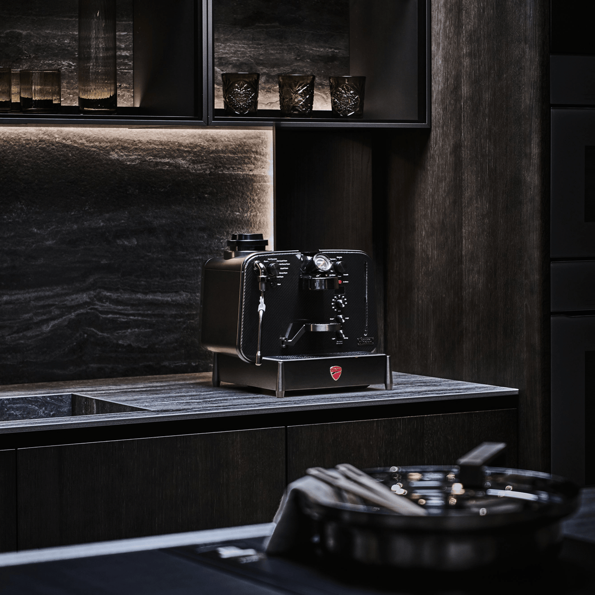 Barista M3 1926 by Ducati
