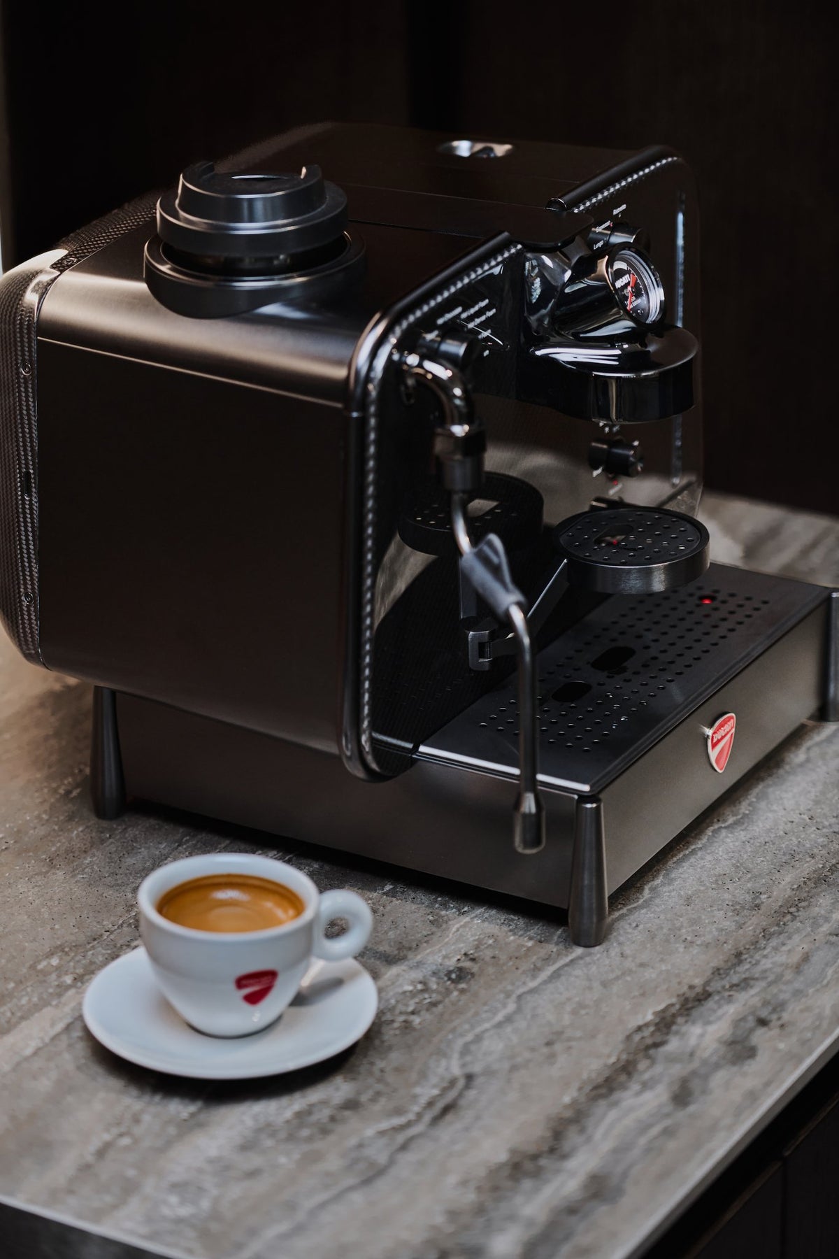 Barista M3 1926 by Ducati