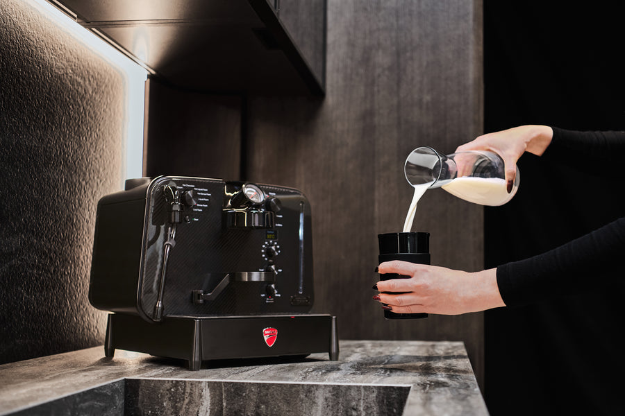 Barista M3 1926 Limited Edition – Lifestyle-Fotografie