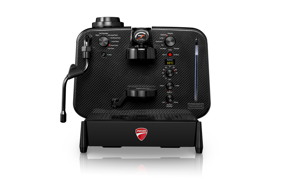 Barista M3 1926 by Ducati
